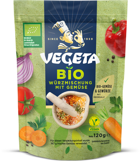 Vegeta Bio