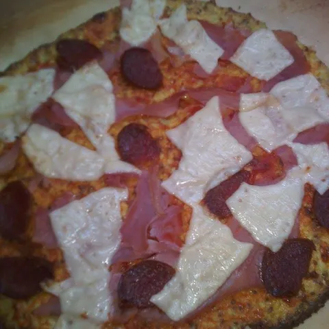Dijabetička  pizza