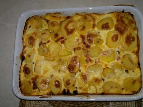 Musaka na naš način