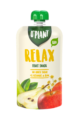 O'Plant Gustare din fructe Relax BIO