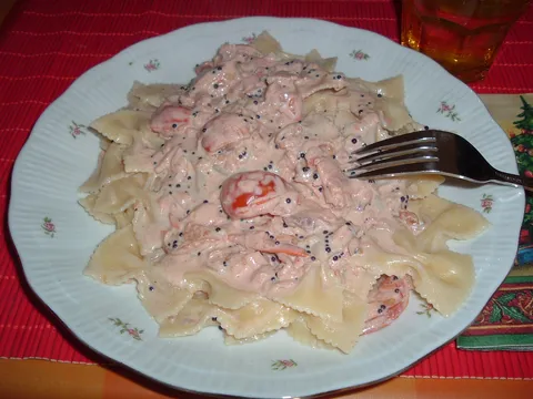 Praznicka pasta