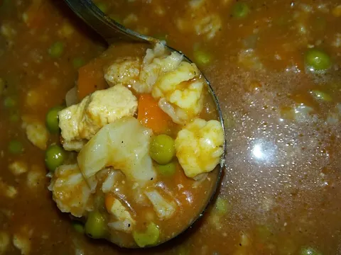 Lagano varivo