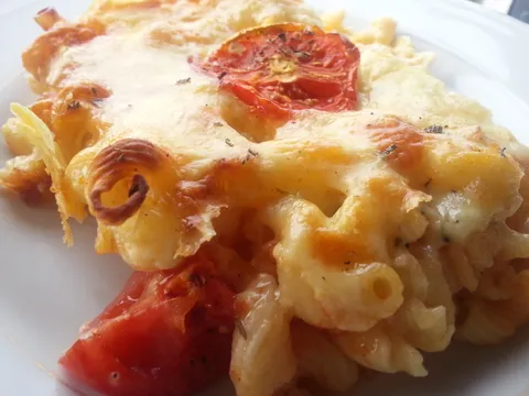 Margherita pasta
