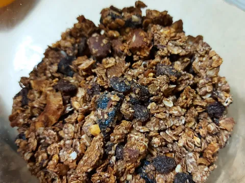 Domaca granola by Duka11
