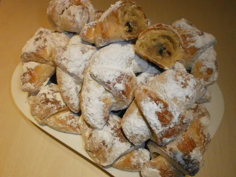 Kiflice sa orasima