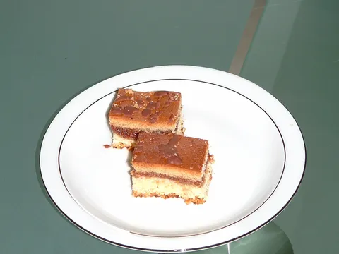 Žute štangle