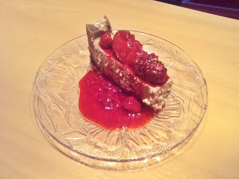 čoko cheese cake