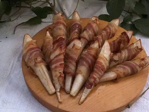 Snack kruške