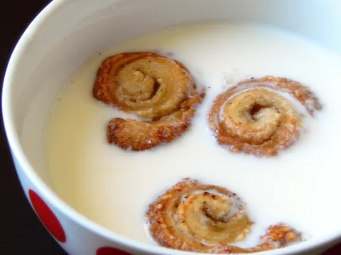 Homemade cini minis