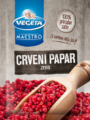 Red peppercorns