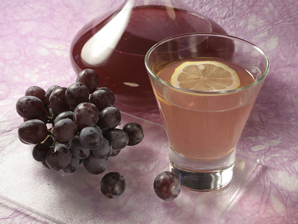 Sirup od grožđa