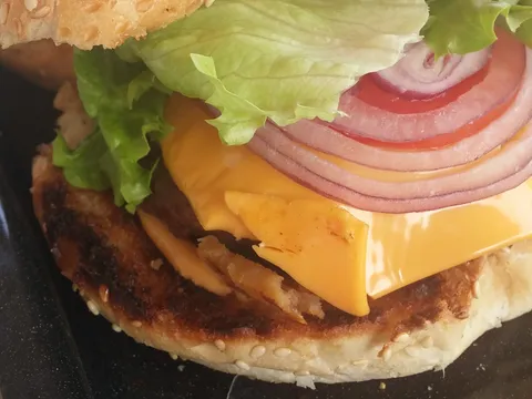 burger