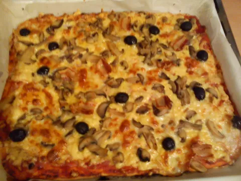 super pizza :)