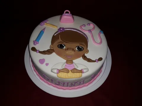 Doktorica Pliško torta