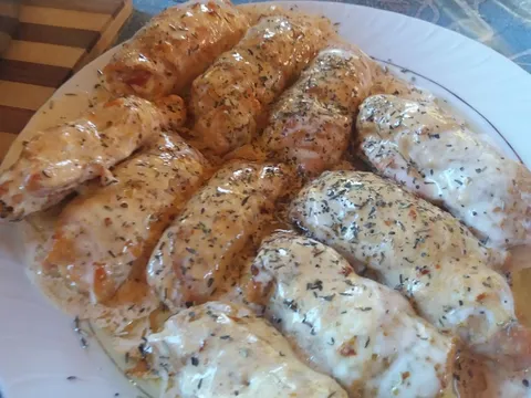 PILEĆE ROLNE BY "TOMY"