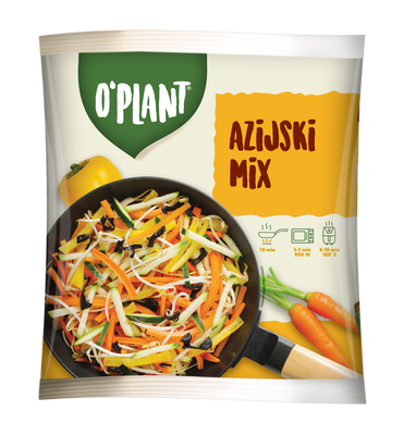 Azijski mix