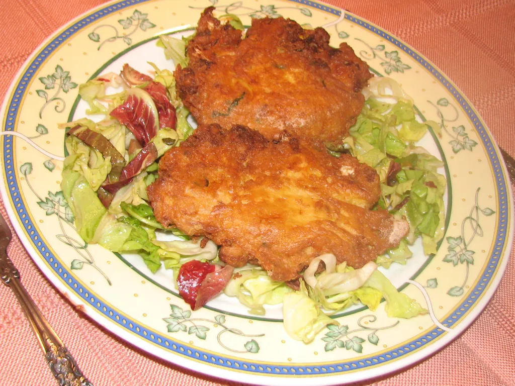 Tortice od karfiola
