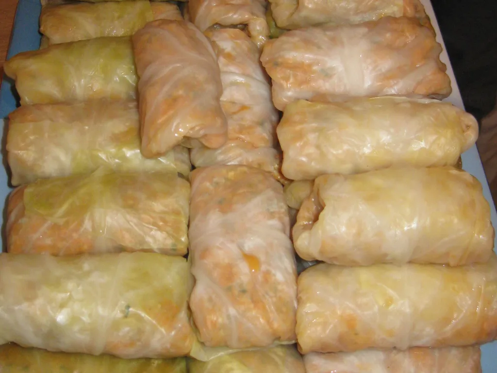 Slavska posna sarma