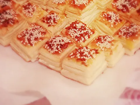 Moje drageee pogacice sa sirom