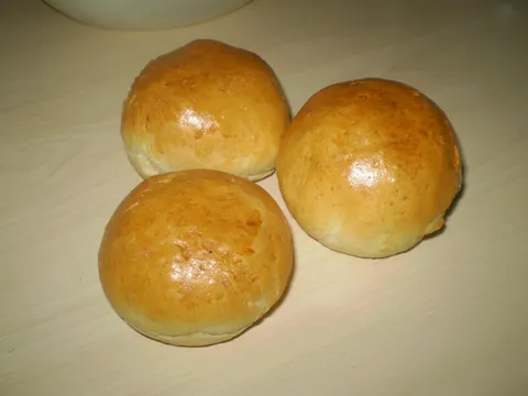 Hamburger peciva by Milicza
