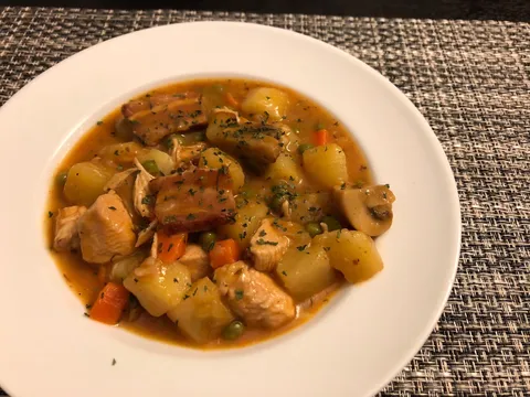 Pileci paprikas