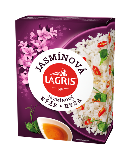 Rýže jasmínová