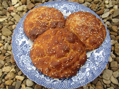 Helenina LCHF peciva