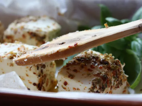 Pečena feta