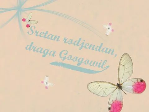 Za Googowil&#8230;