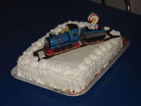 TORTA ZA DRUGI ROĐENDAN MOG ANĐELA