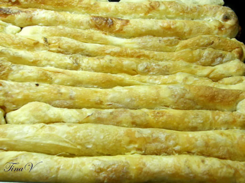 Pita sa kiselim kupusom - Kupusnik