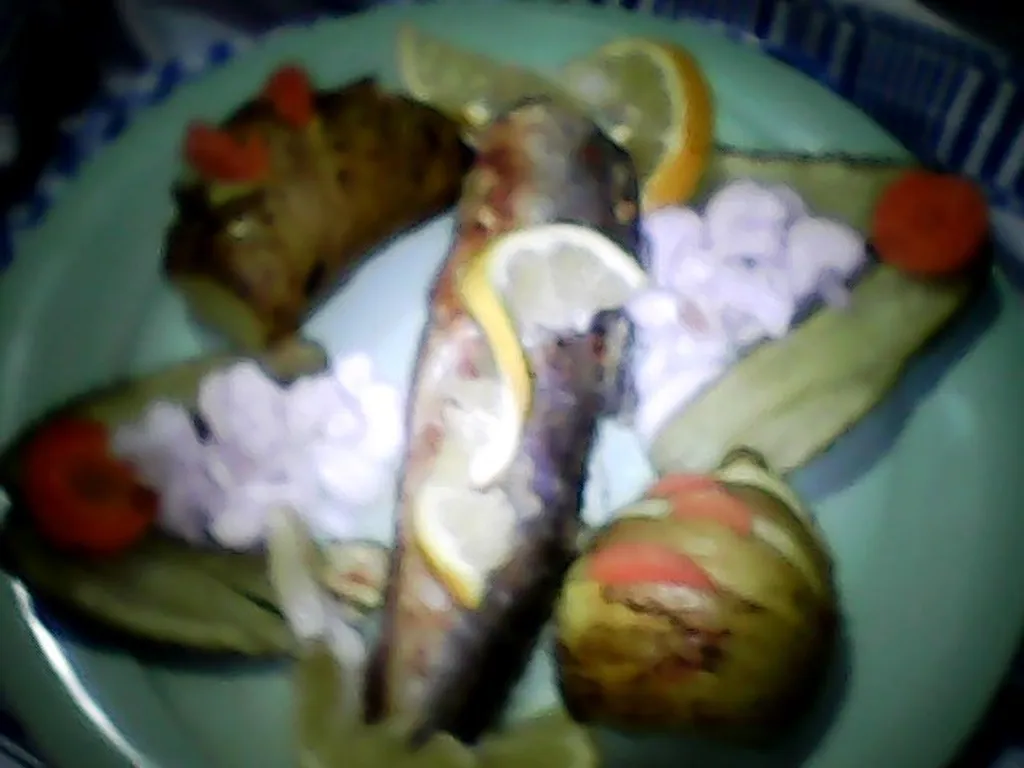 Peceni oslic