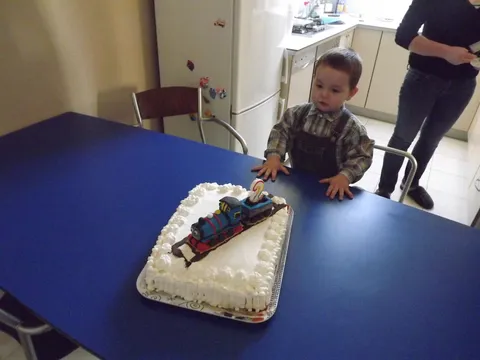 TORTA ZA DRUGI ROĐENDAN MOG ANĐELA