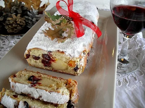 Stollen by Godiva