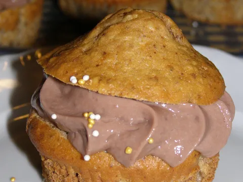 Muffini Nougat