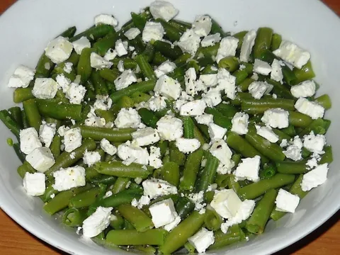 Salata od mahuna