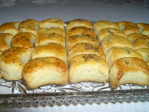 Pogačice s maslinkama
