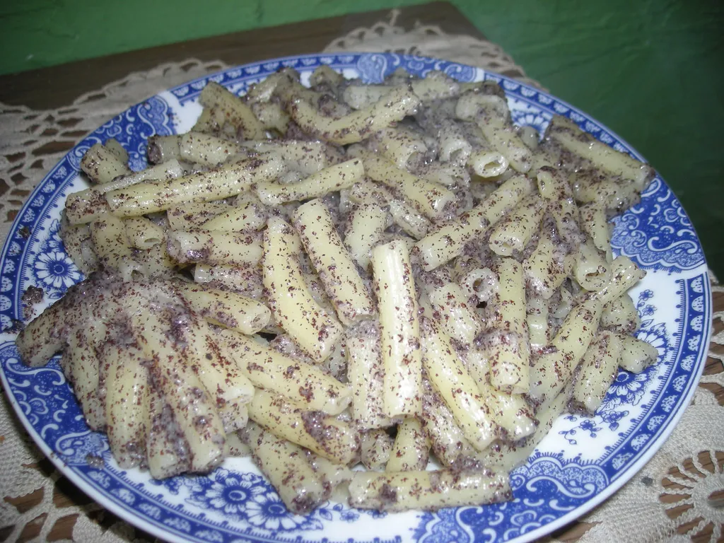 Makarone sa makom