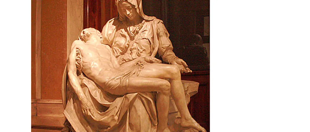 Rimska priča: Muška Pietà