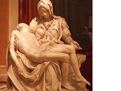 Rimska priča: Muška Pietà