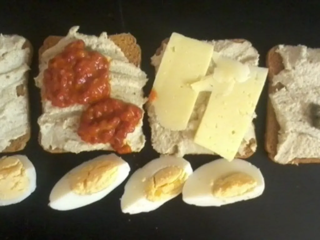 pašteta od oslića