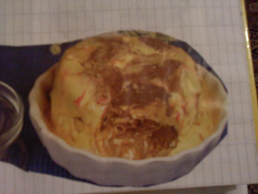 Cokoladni parfe