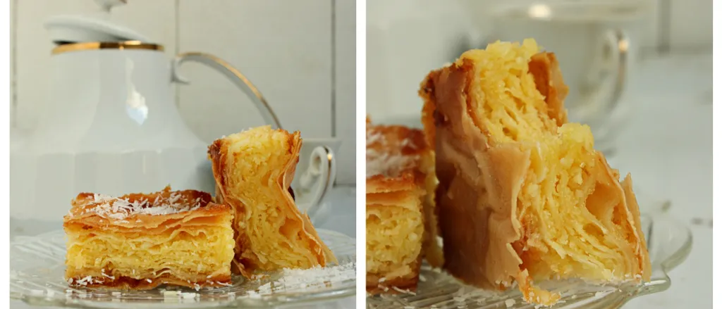 Baklava as