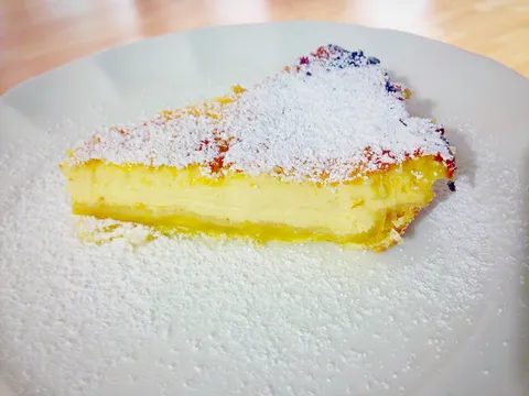 Torta od limuna (Lemon tart)