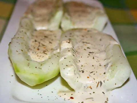 Krastavci za ljetna osvježenja
