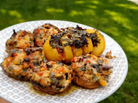 Polneti pechurki