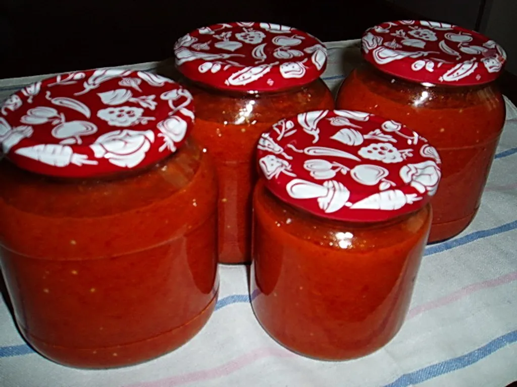 Moj ajvar