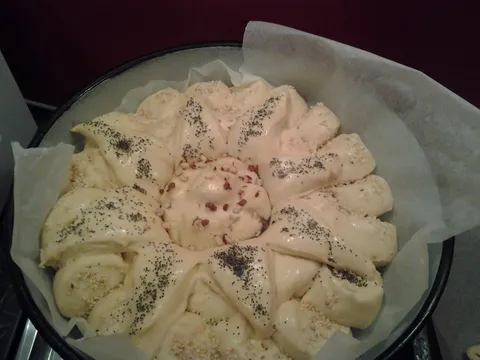 Posna pogaca