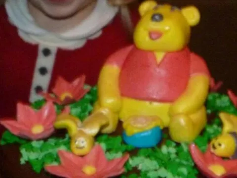 Winnie the Pooh :-)