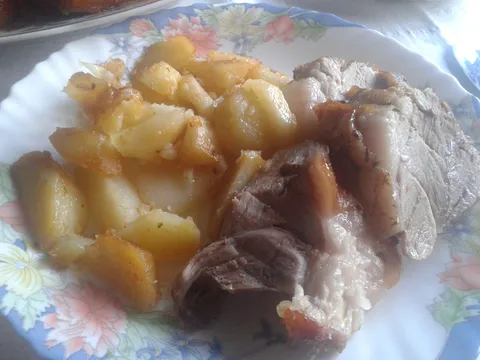 nedeljni rucak :)